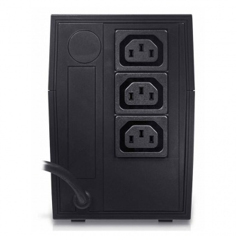 Линейно-интерактивный ИБП Powercom RPT-800A