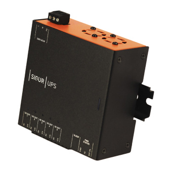 Источник бесперебойного питания Sigur UPS 12V36W-5
