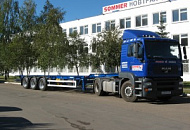 «Новтрак»: опыт внедрения  TRASSIR на заводе Зоммер