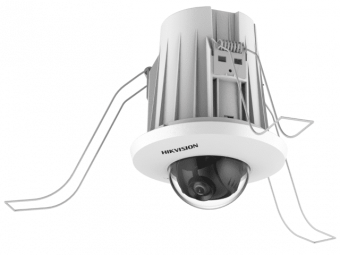 IP-камера Hikvision DS-2CD2E23G2-U (4 mm)