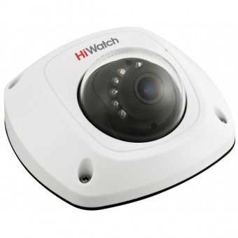 Аналоговая (HD-TVI) камера HiWatch DS-T251