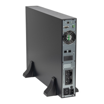 Онлайн источник бесперебойного питания СКАТ 8764 SKAT-UPS 1500-RACK-ON-3X9 P3