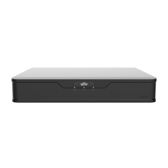 4-канальный сетевой видеорегистратор Uniview NVR301-04B-IQ