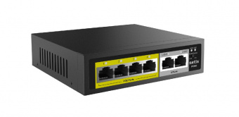 PoE-коммутатор Netis P106C