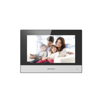 Абонентский монитор Hikvision DS-KH6320-WTE2 (B)