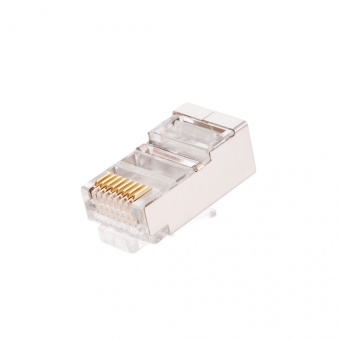 Коннектор Nikomax NMC-RJ88RZ50SD1-100