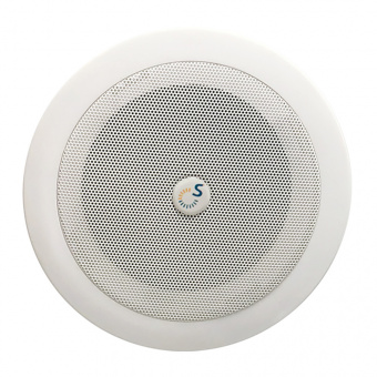 Потолочный встраиваемый громкоговоритель Sonar Sonar SCS-06 (8 Ом) (корпус белый)