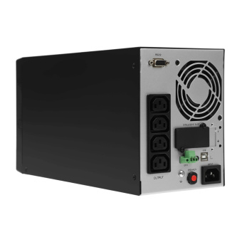 Источник бесперебойного питания (ИБП) с технологией двойного преобразования (онлайн) Ippon Innova TB 1000