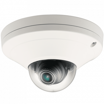 Уличная вандалостойкая IP-камера Wisenet SNV-6013P