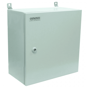 Уличная станция с оптическим кроссом Osnovo OS-441
