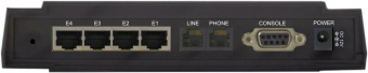 Удлинитель Ethernet Osnovo TA-IP4