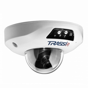 IP-камера TRASSIR TR-D4251WDIR2 (3.6 мм)