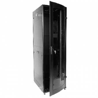 Серверный шкаф ЦМО ШТК-МП-42.6.8-1ААА-9005