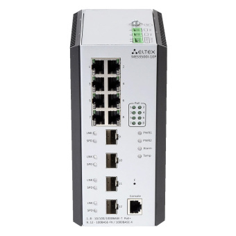Промышленный Ethernet-коммутатор Eltex MES3500I-10P