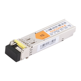 Модуль sfp NIKOMAX GL-OT-SG06LC1-1550-1310-B