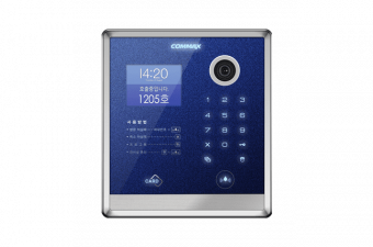 Вызывная панель Commax DRC-703LC/RF  