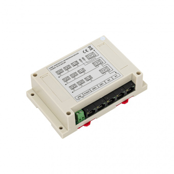 Коммутатор Accordtec AT-VD 621 WH