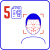 Комплект 5 лицензий Модуля распознавания лиц TRASSIR Face Recognition 2.0