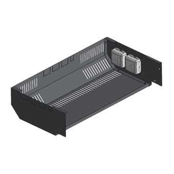 Защитный кожух Sonar SPM-Cover с предустановленными изоляторами шлейфа ИЗ-1-R3