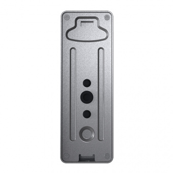 Вызывная панель SLINEX ML-20HR silver+black