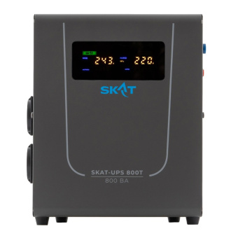 Линейно-интерактивный источник бесперебойного питания СКАТ 4500 SKAT UPS-300T
