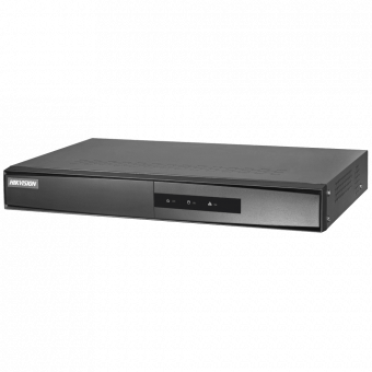 Сетевой 8-канальный видеорегистратор Hikvision DS-7108NI-Q1/M