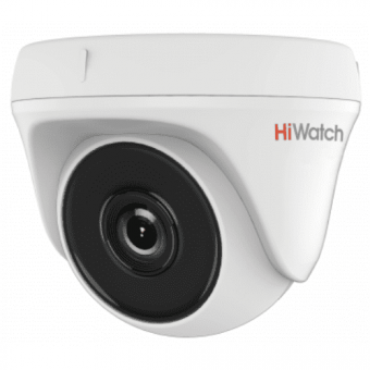 HD-TVI камера HiWatch DS-T233 (2.8 мм)