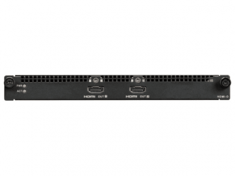 Плата Hikvision DS-C30S-02HO/4K