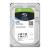 Жёсткий диск (HDD) из серии SkyHawk Surveillance SEAGATE ST8000VX009
