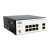 Неуправляемый коммутатор с поддержкой PoE (Power over Ethernet) Uniview ISW2000-8T2GP-POE-IN