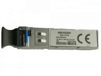 SFP-модуль Hikvision HK-SFP-1.25G-20-1310-DF