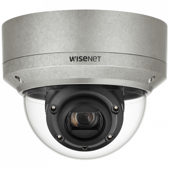 Smart IP камера Wisenet XNV-6120RS с WDR 150 дБ