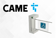 Турникеты-калитки Came Турникеты-калитки Came