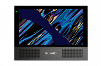 Абонентский монитор Slinex Sonik 7 Cloud (Black)