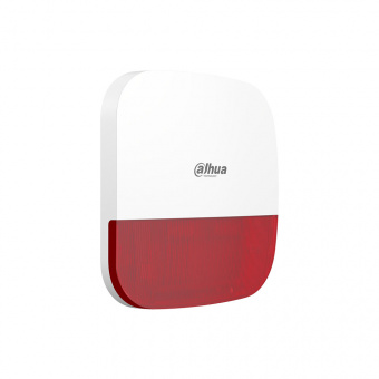 Оповещатель Dahua DHI-ARA13-W2 (868) red