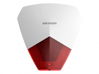 Сирена Hikvision DS-PS1-R