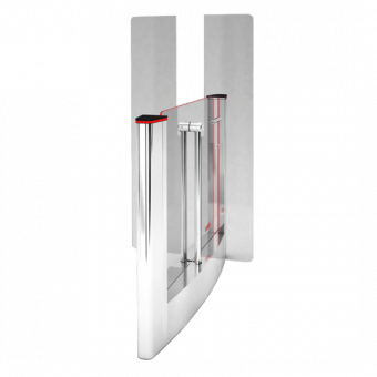 Тумба распашного турникета Oxgard QL-05-CMT-660  