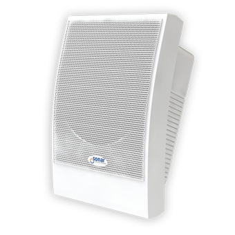Настенный громкоговоритель Sonar SWP-106 (корпус белый)