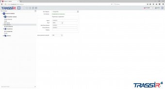 Просмотр камер и настройка системы из любого браузера: TRASSIR Web Client