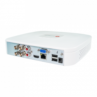 4-канальный гибридный видеорегистратор ActiveCam AC-Х104