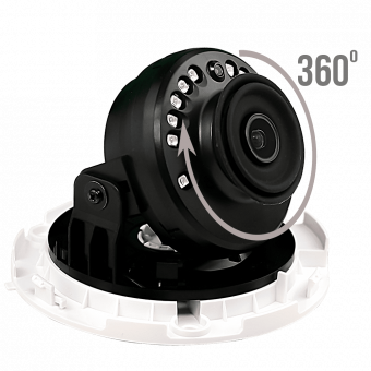 Мультиформатная камера ActiveCam AC-H2D1 (3.6 мм)