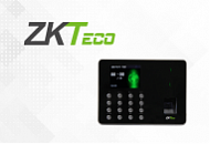 Терминалы доступа и УРВ Zkteco уже в продаже Терминалы доступа и УРВ Zkteco уже в продаже