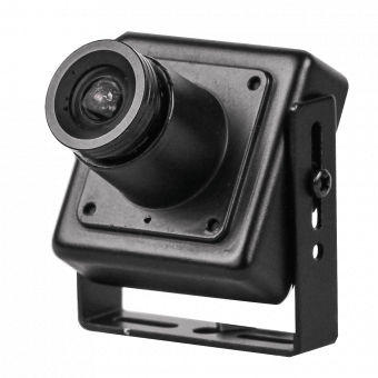 Аналоговая мини-камера TRASSIR TR-H2L1 (2.8 мм)