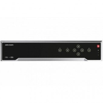 NVR с питанием камер по PoE до 300 м Hikvision DS-7716NI-K4/16P, 16 каналов