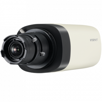 Внутренняя 2 Мп IP камера в стандартном корпусе QNB-6000P без объектива