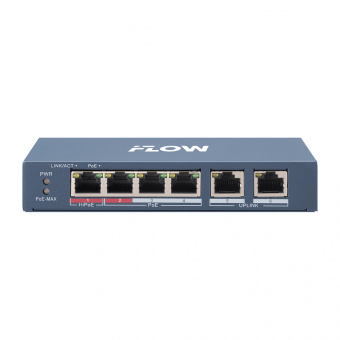 PoE-коммутатор IFlow F-SW-EU206HPOE-V​