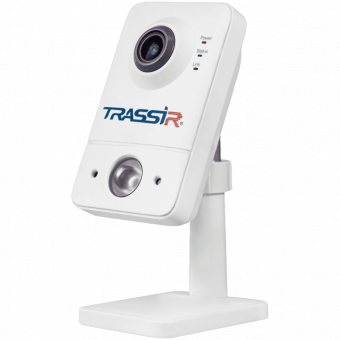IP-камера TRASSIR TR-D7121IR1W v3 2.8