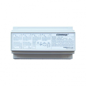 Поэтажный распределитель Commax CCU-204AGF  