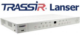 TRASSIR Lanser 960H-8/16 Hybrid – комбинируйте аналоговые и IP-камеры в CCTV