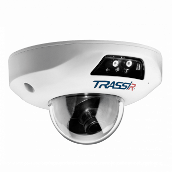 IP-камера TRASSIR TR-D4251WDIR2 v2 3.6